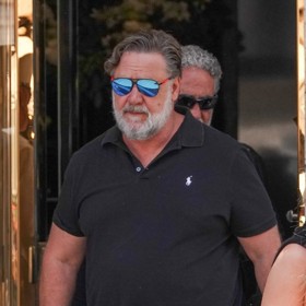 Dvojnásobný držitel Oscara proslul coby milovník piva a dobrého jídla, kteréžto se neblaze podepsaly na jeho figuře.