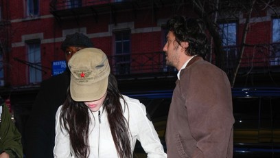 FOTO: Billie Eilish a Nat Wolff už spolu byli viděni vícekrát.