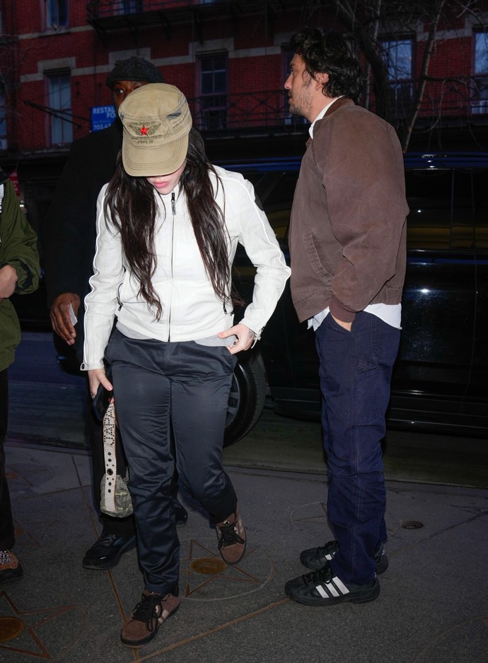 Billie Eilish a Nat Wolff už spolu byli viděni vícekrát.