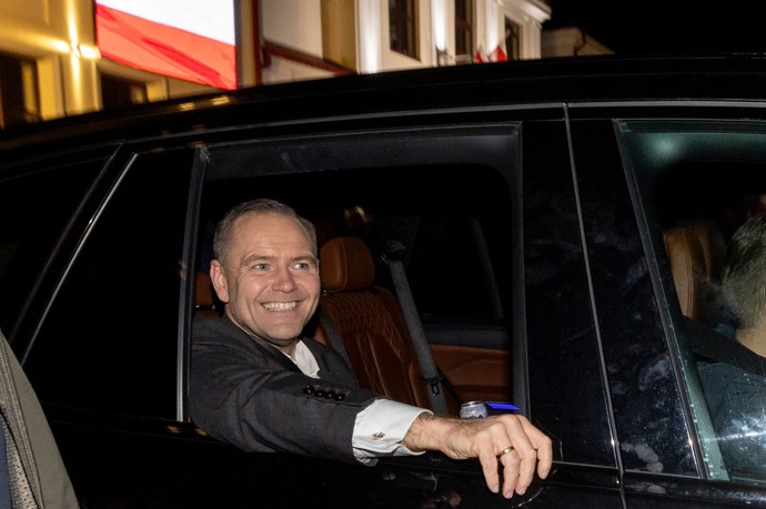 Nový polský prezident má za sebou temnou minulost.