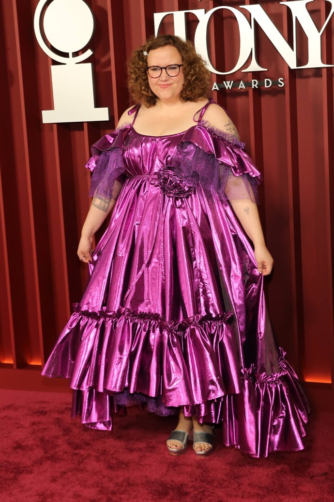 Móda z Tony Awards.