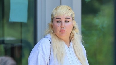 FOTO: Amanda Bynes se změnila k nepoznání.