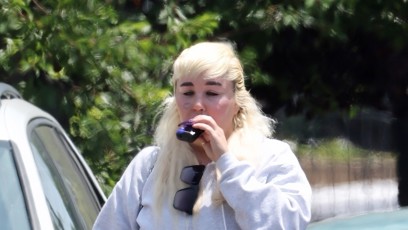 FOTO: Amanda Bynes má v plánu začít užívat Ozempic.