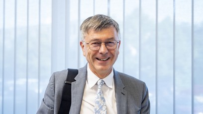 FOTO: Hynek Chudárek je nový šéf ČT.