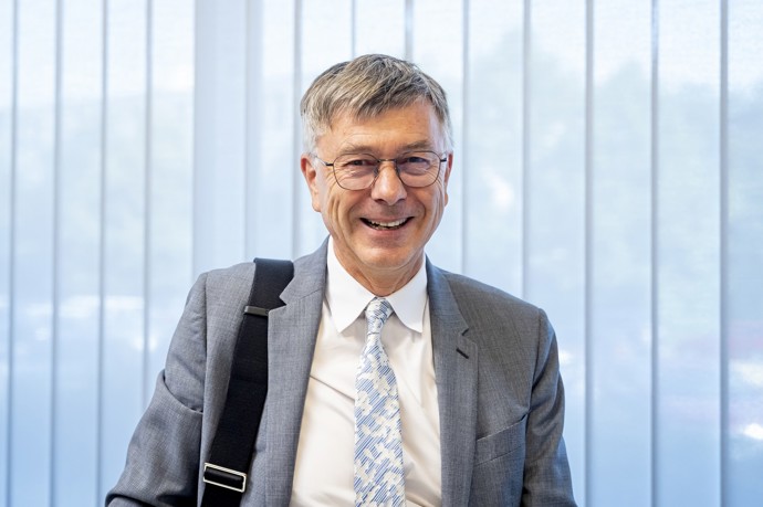 Hynek Chudárek je nový šéf ČT.