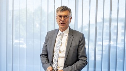 FOTO: Hynek Chudárek byl zvolen novým šéfem ČT.