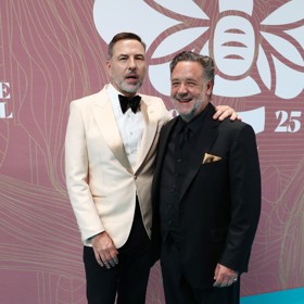 Ještě nedávno stodvacetikilový herec výrazně zhubnul.