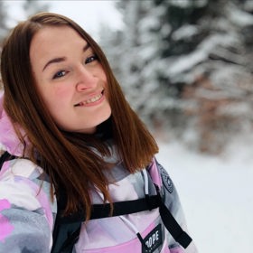 Veronika Dvořáková je jednou z mladých a nadějných tváří ODS. 