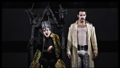 FOTO: Hra Richard III.