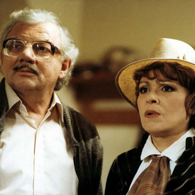 Film Rumburak měl dva díly - Život ve věži a Čáry máry v počítači.