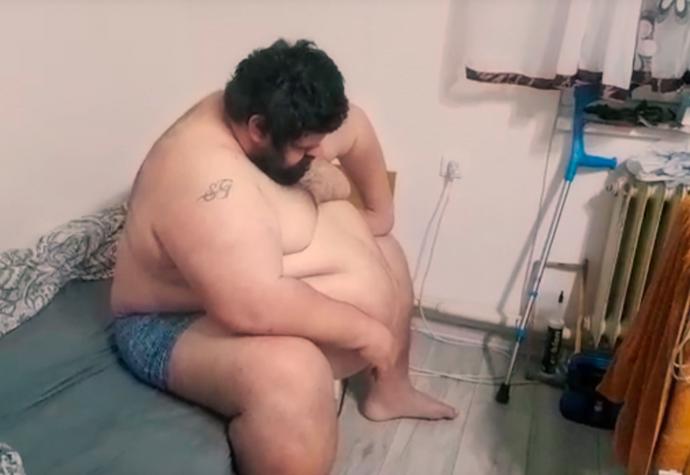 Poslední roky spí už jen vsedě.
