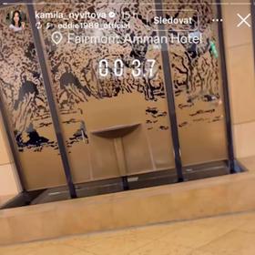 Kamila Nývltová s partnerem prožívali chvíle hrůzy.