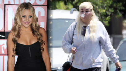 FOTO: Amanda Bynes se změnila k nepoznání.