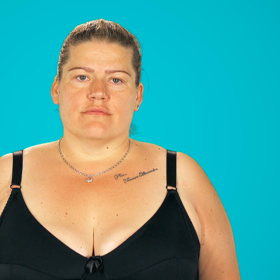 Alexandra Vršanská na začátku Extrémních proměn vážila 107 kilo.