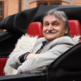 Pavel Soukup má za sebou vážné zdravotní problémy, které naštěstí překonal.