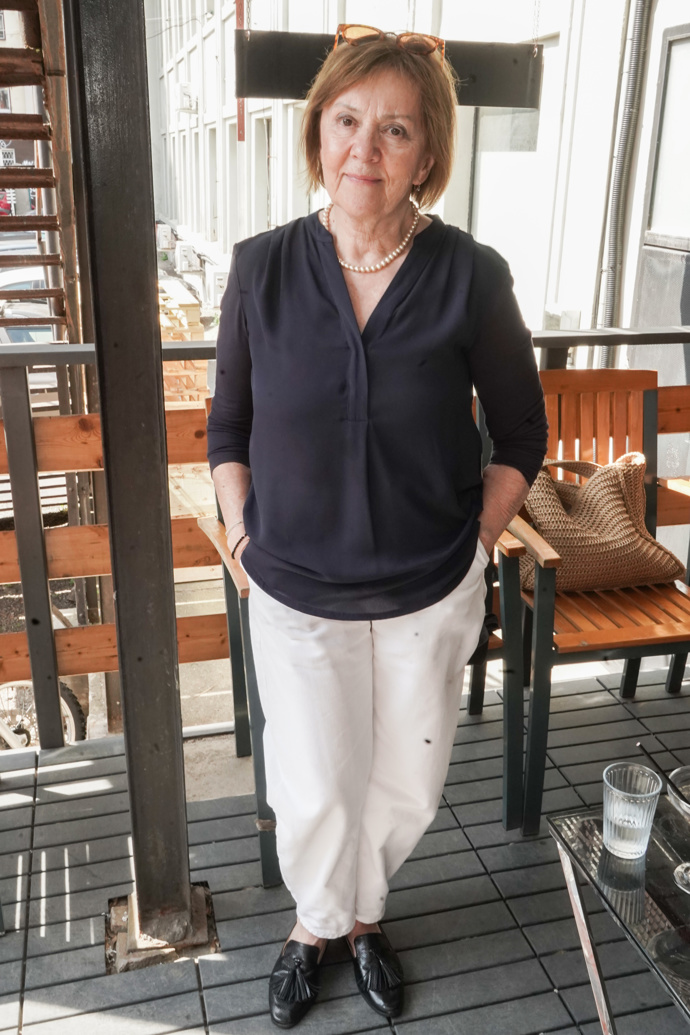 Lenka Termerová si v seriálu Bratři a sestry zahraje profesorku. 