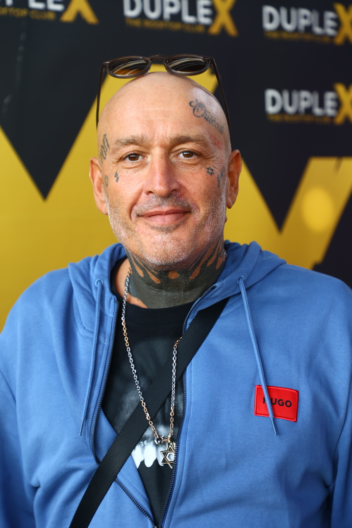 Jakub Mohamed Ali má v Clashi své "koně".
