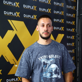 Slovenský influencer Tomáš Križan měl mít zápas s Filipem Grznárem.