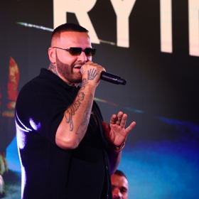 Rytmus to od Separa pořádně schytal. 