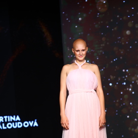 Klára zatím bere modeling jen jako zájmovou činnost.