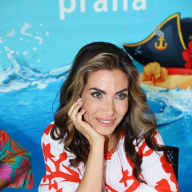 Eva Decastelo vypadá skvěle.