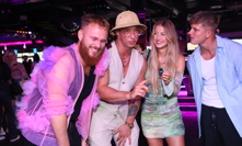 Na zakončení letošní série Survivora byla dobrá nálada.