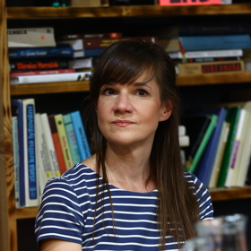 Michaela Studená se věnuje právům žen.