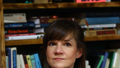 FOTO: Michaela Studená se věnuje právům žen.