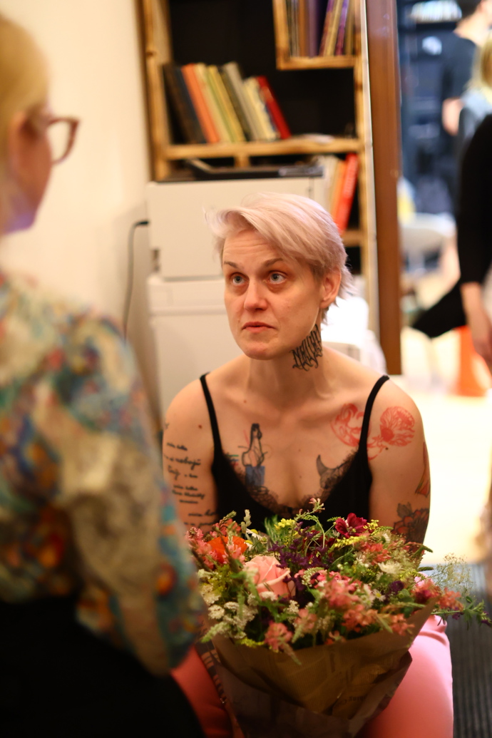 Jiřina Stirling během rozhovoru pro Lifee.