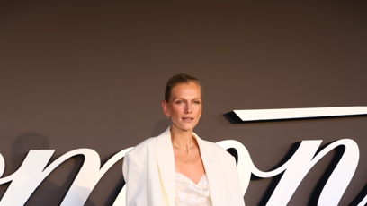 FOTO: Zuzana Stránská vsadila na světlé barvy, které k ní sedí.