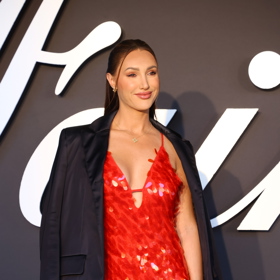 Taťána Makarenko celá zářila.