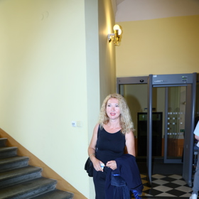 Na soudkyni podala stížnost. Ta rozhodovala sama o sobě.