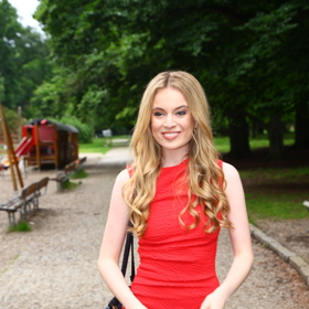 Michaele Pecháčkové to velice slušelo. 