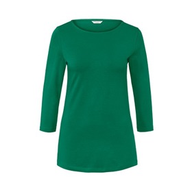 Triko s 3/4 rukávem, Tchibo, 399 Kč