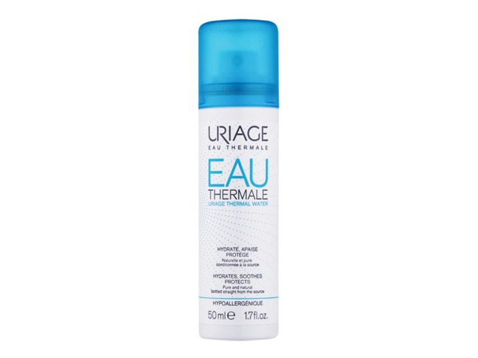 Hydratační termální voda ve spreji 50 ml, Uriage, 89 Kč