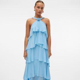 Dlouhé šaty Felicia, Vero Moda, 2 399 Kč