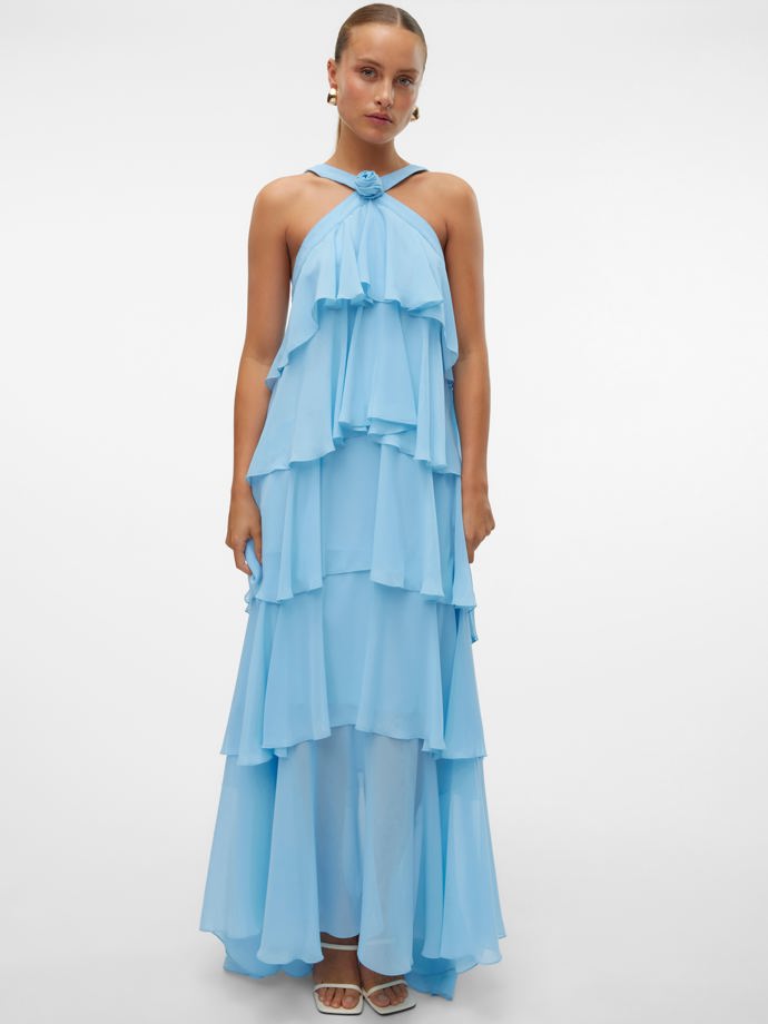 Dlouhé šaty Felicia, Vero Moda, 2 399 Kč