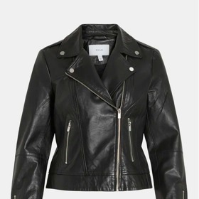 Kožená bunda, Vila, 4460 Kč