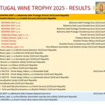 Češi zazářili v Portugalsku: Z Portugal Wine Trophy 2025 si odvážejí 28 medailí včetně dvou velkých zlatých