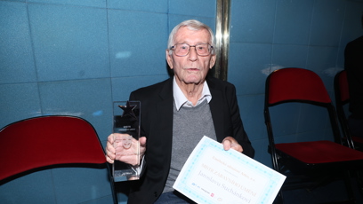 FOTO: Jaroslav Suchánek nemá na oslavy ani pomyšlení.