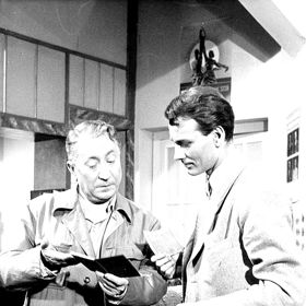 Ve filmu si zahrál i pohádkový princ Vladimír Ráž.