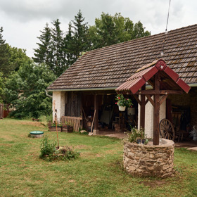 Studna na statku nesmí chybět!