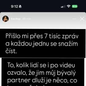 Karel Kašák má dlužit peníze.