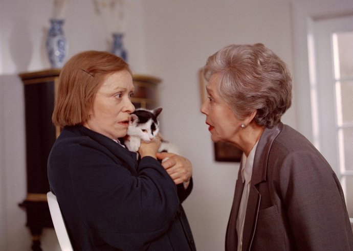 Fany patří k nejlepším snímkům Jiřiny Bohdalové.