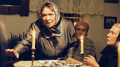 FOTO: Jiřina Bohdalová si zahrála i v Četnických humoreskách.