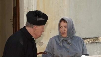 FOTO: Jiřině Bohdalové role Menšíkové opravdu sedla.