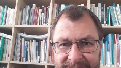 FOTO: Psycholog Pavel Říčan je ředitelem Centra pro rozvoj péče o duševní zdraví.