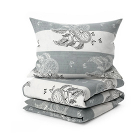 Krepové povlečení TIRLAN z e-shopu Výprodejpovleceni.cz. Cena po slevě: 335 Kč (běžně 419 Kč)