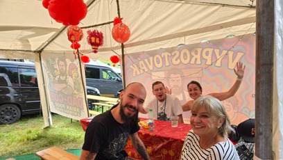 FOTO: Festival SunRice probíhal podle organizátora v pohodovém duchu.