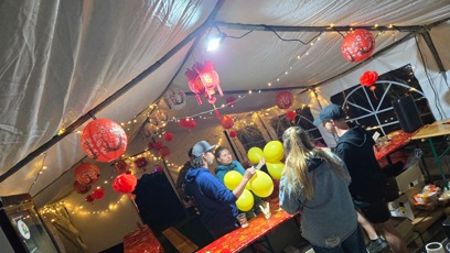 FOTO: Festival SunRice na Jesenicku.